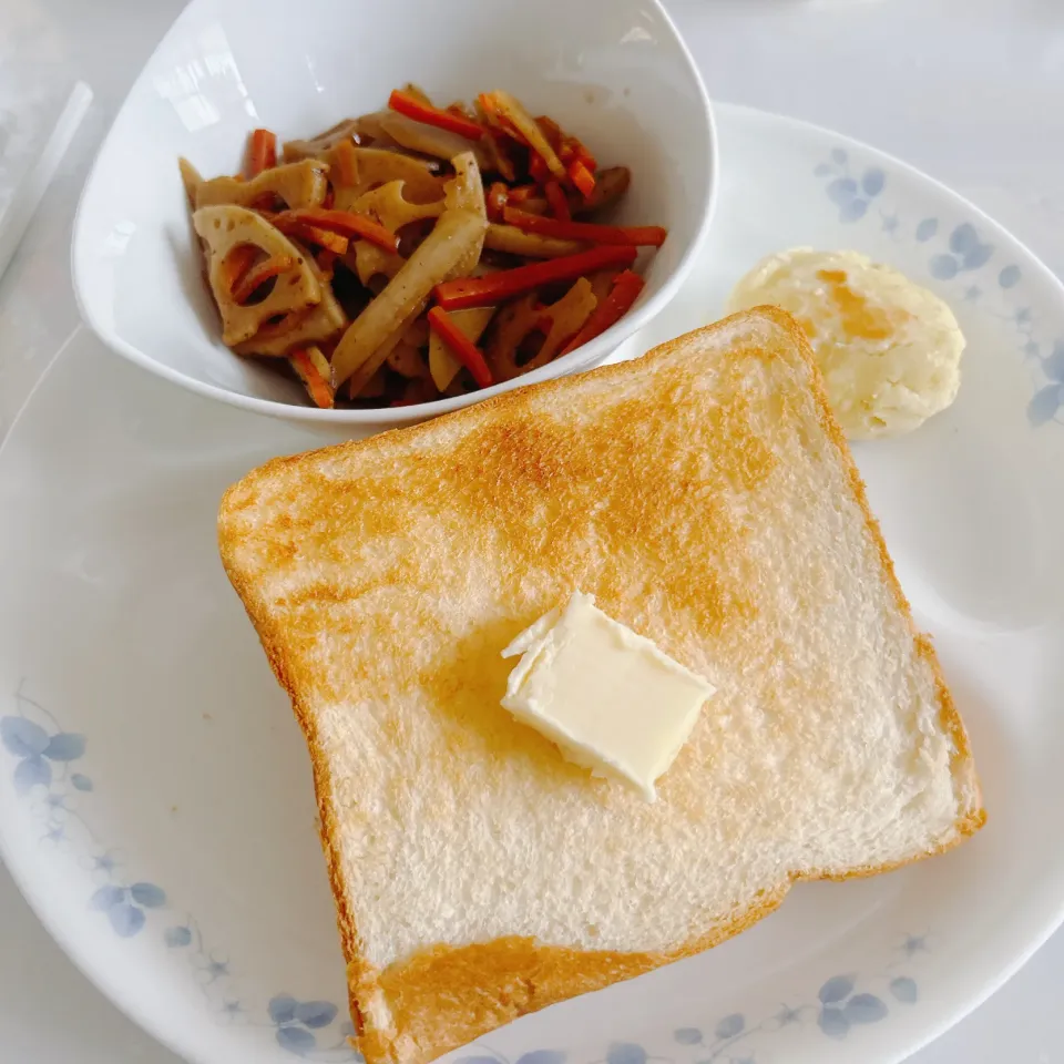 お昼ご飯|まめさん