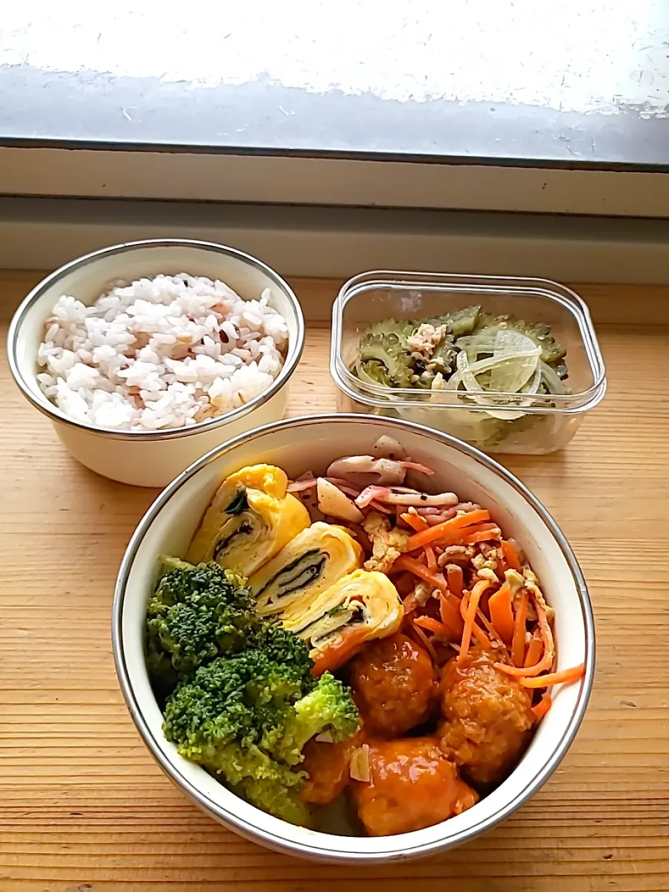 今日のお弁当|コモモLOVEさん