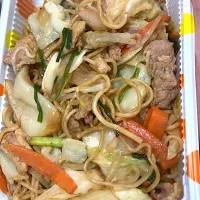 Snapdishの料理写真:今日のお弁当| yumamaさん