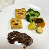 Snapdishの料理写真:ハロウィン飯🎃|Sanままさん