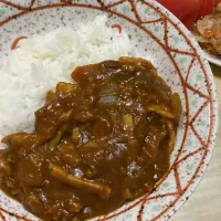 Snapdishの料理写真:カレー| なおさん