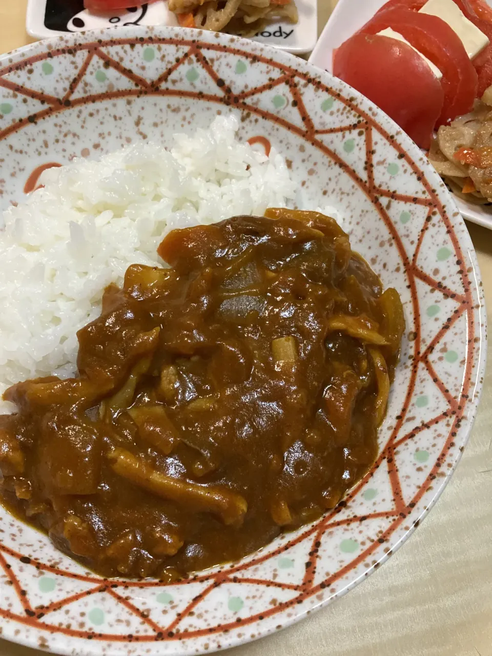 Snapdishの料理写真:カレー|なおさん