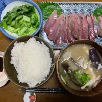 Snapdishの料理写真:夕食|ATさん