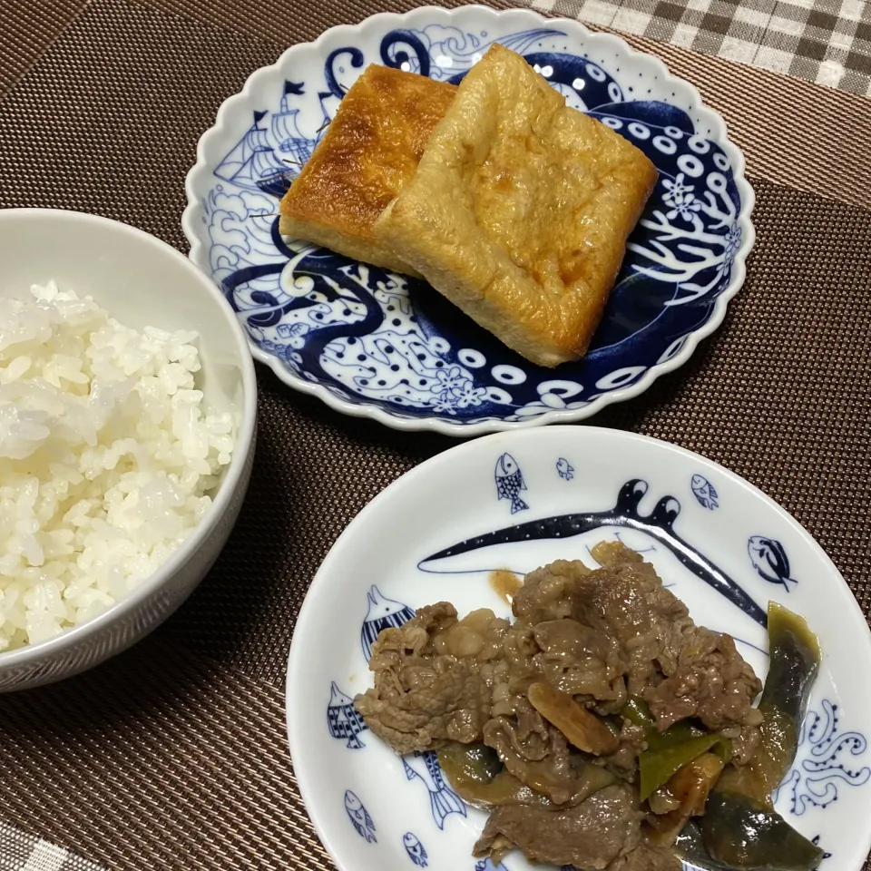 油揚げ|aru_sakazakさん