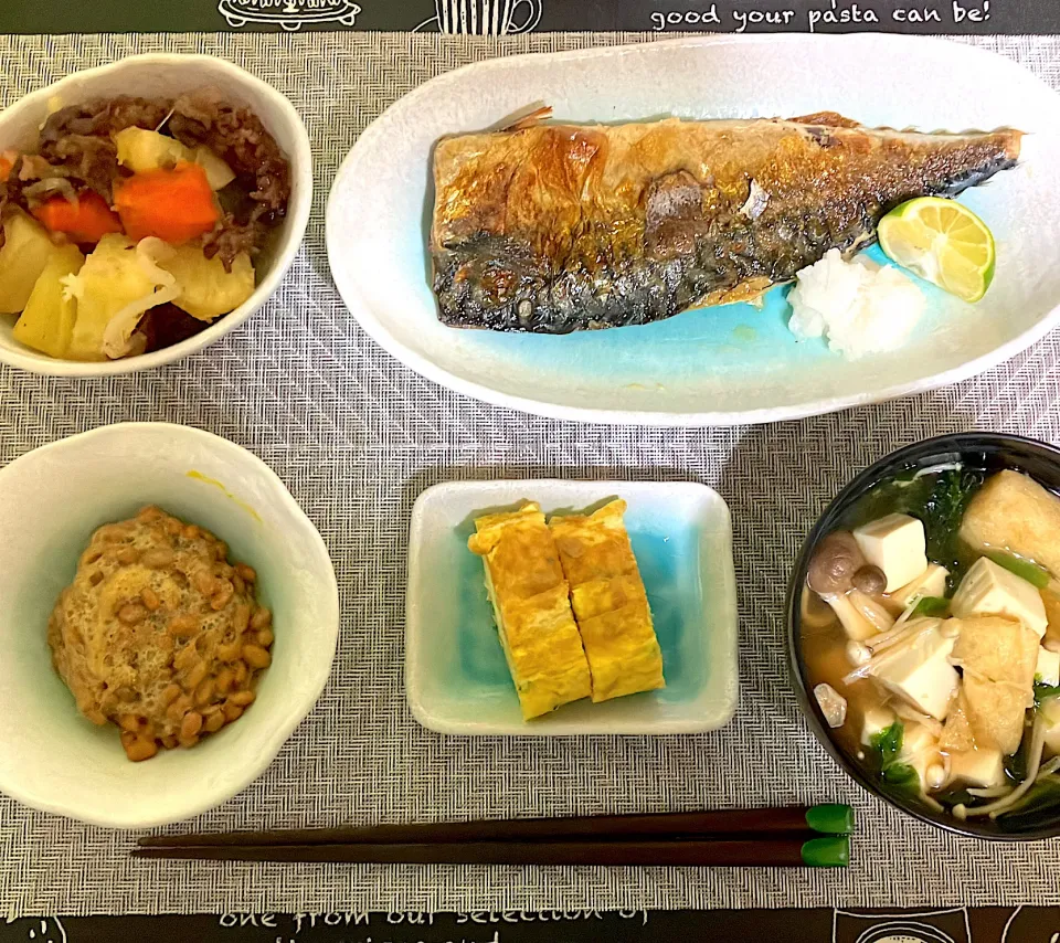 Snapdishの料理写真:今日の晩御飯|ほしこさん