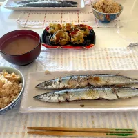 Snapdishの料理写真:昼ごはん|ひでまろさん