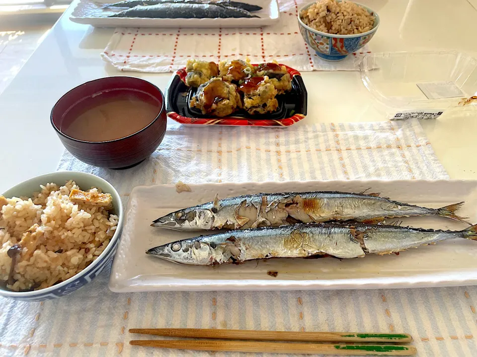 昼ごはん|ひでまろさん