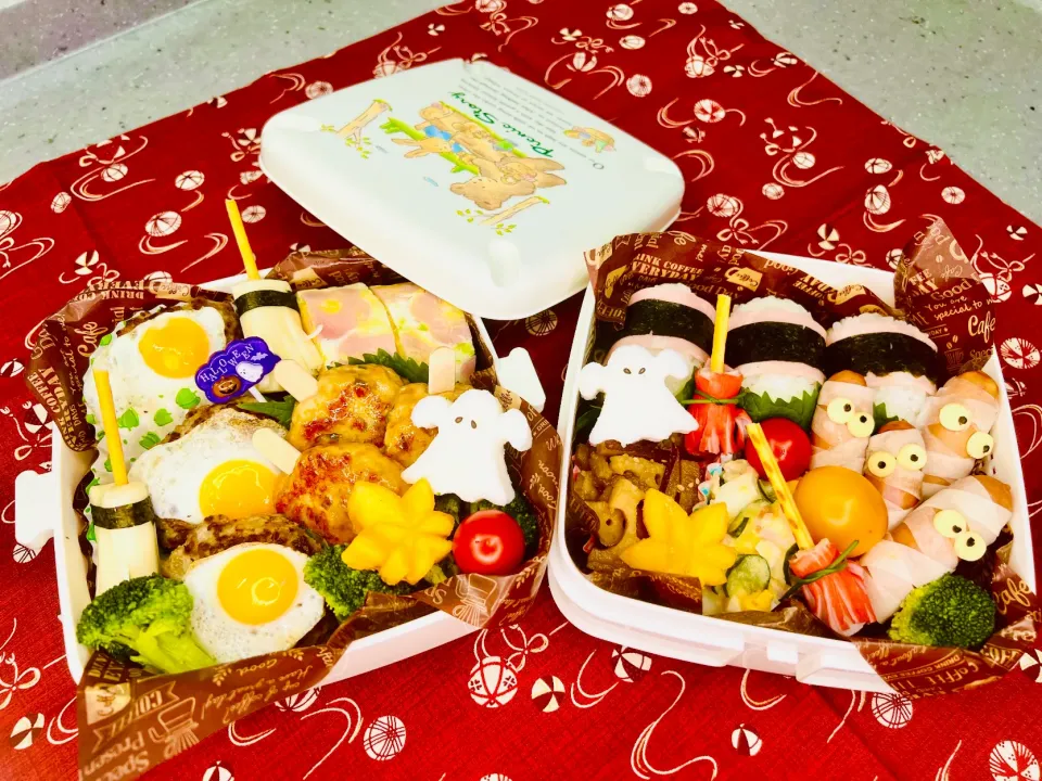 「お弁当」|バシュランさん