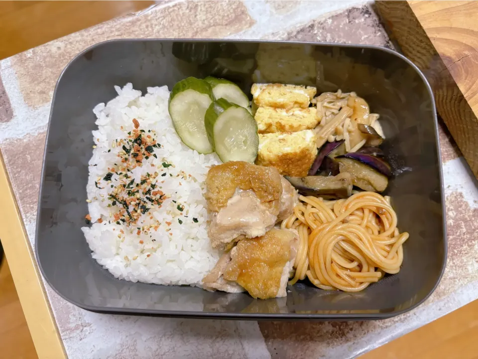 Snapdishの料理写真:お弁当.n_n.1477|nacchan♪さん