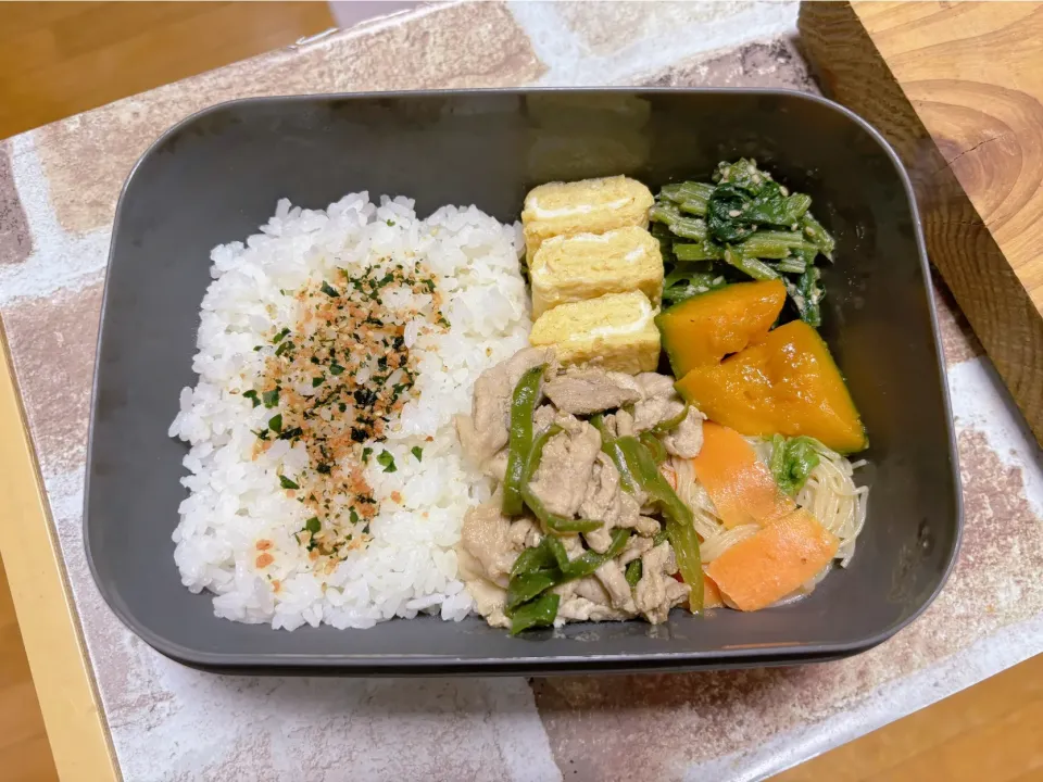 Snapdishの料理写真:お弁当.n_n.1483|nacchan♪さん