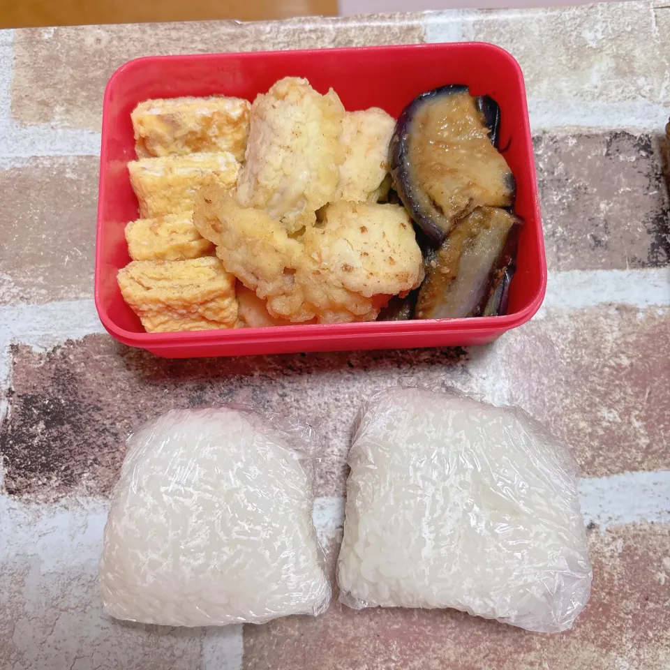 Snapdishの料理写真:お弁当.n_n.1485|nacchan♪さん