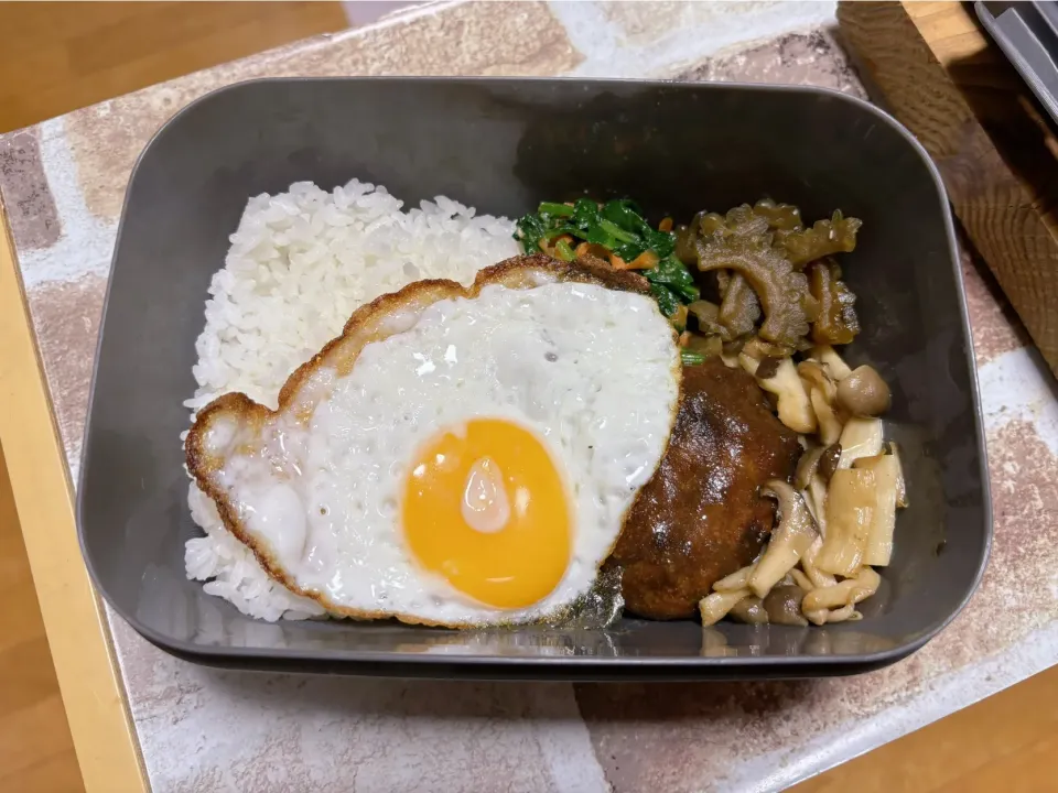 Snapdishの料理写真:お弁当.n_n.1486|nacchan♪さん