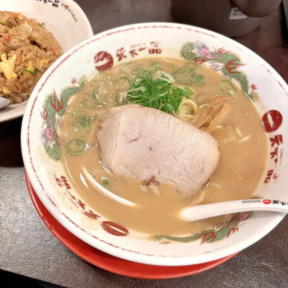 天下一品🍜|nacchan♪さん