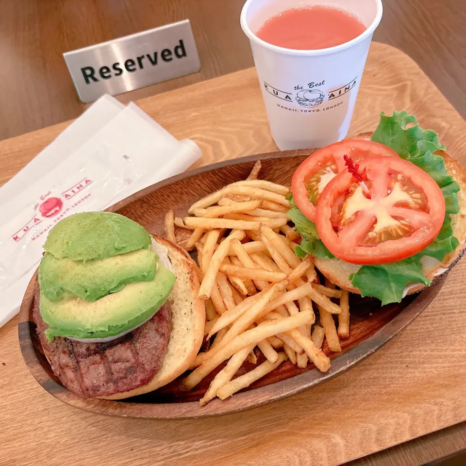 KUAAINA①🍔🍟🥤|nacchan♪さん