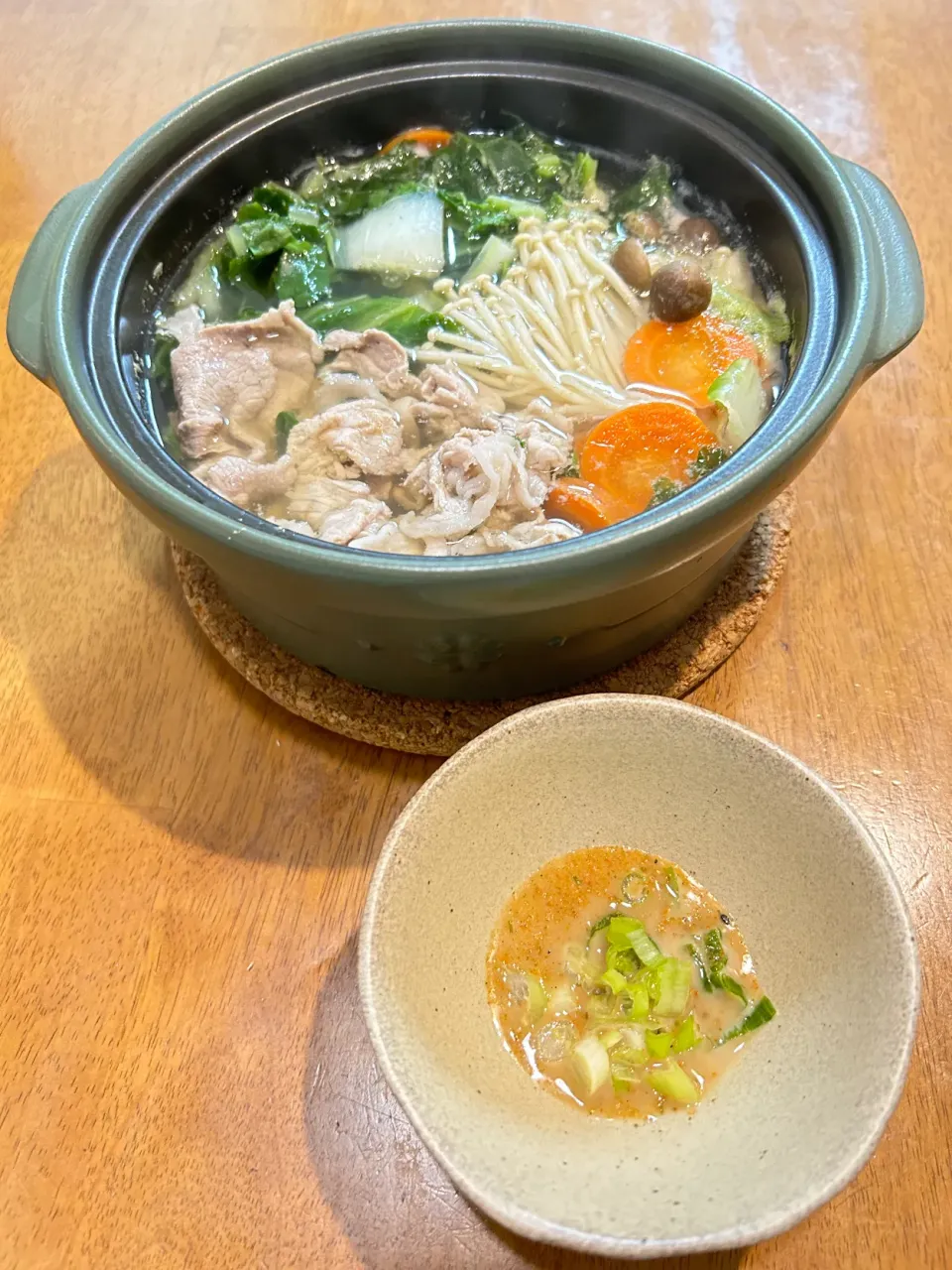 今日の晩ご飯|トントンさん