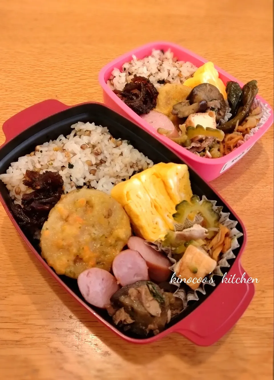 2024.10.22　お弁当|kinocooさん