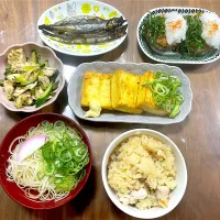 Snapdishの料理写真:晩御飯の記録|あべみーさん