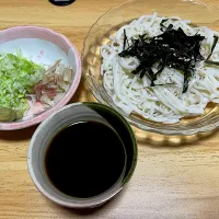 Snapdishの料理写真:ざるうどん