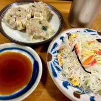 Snapdishの料理写真:台湾飲茶（知らんけど）|deekay71さん