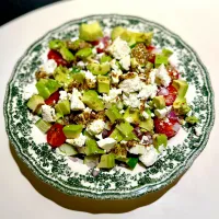 Snapdishの料理写真:Greek Salad| Zhen Zhenさん