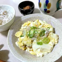 Snapdishの料理写真:241022晩ごはん|mioさん