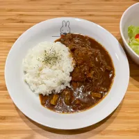 Snapdishの料理写真:至高の欧風カレー🍛🥄|Y🤍さん