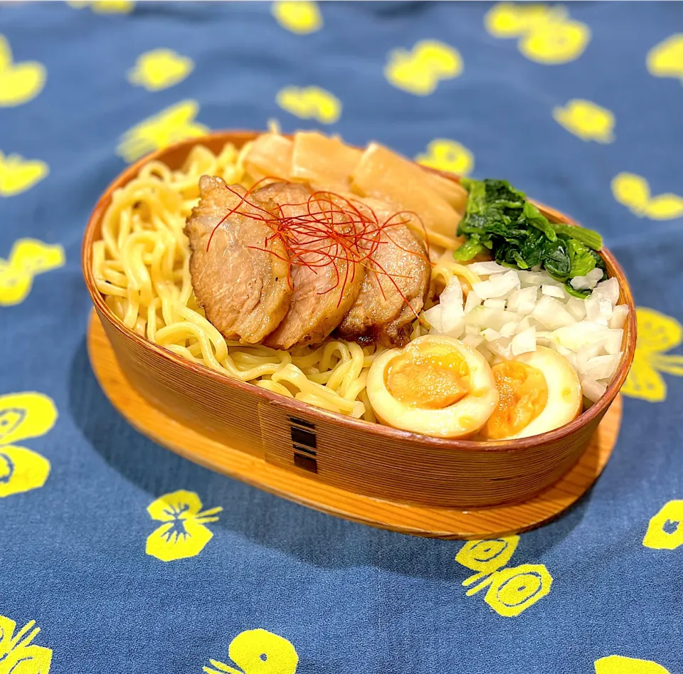 つけ麺弁当|のんさん