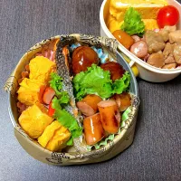 Snapdishの料理写真:今日のお弁当❣️|mayamaya.mariya0724さん