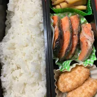 Snapdishの料理写真:今日のお弁当　10/25|まりちゅんさん