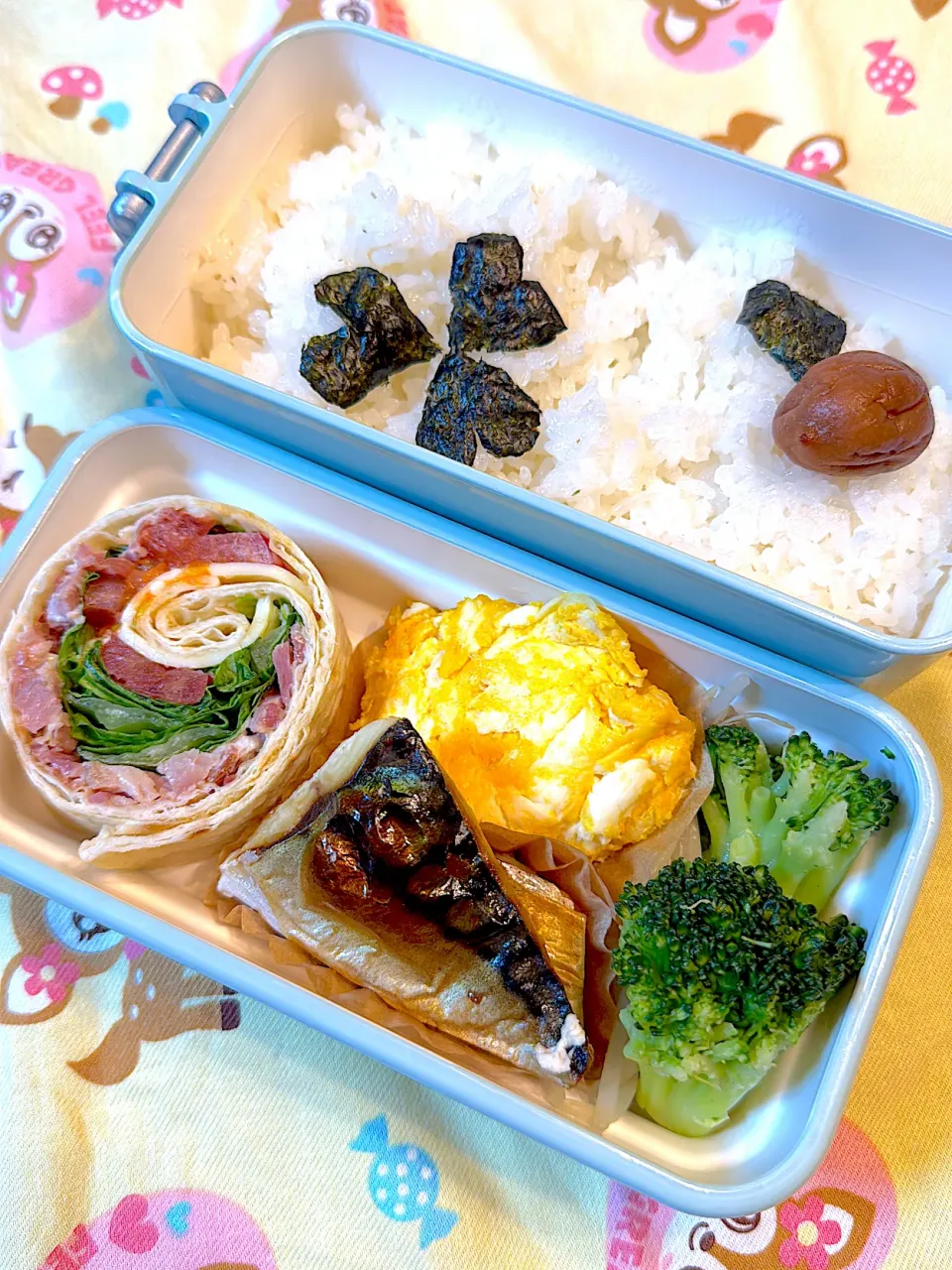 ハイローラお弁当|えつこさん