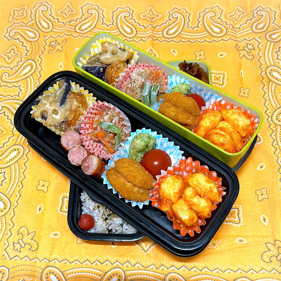 お弁当|ざわっちさん