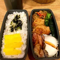 Snapdishの料理写真:今日のお弁当|ひーさん