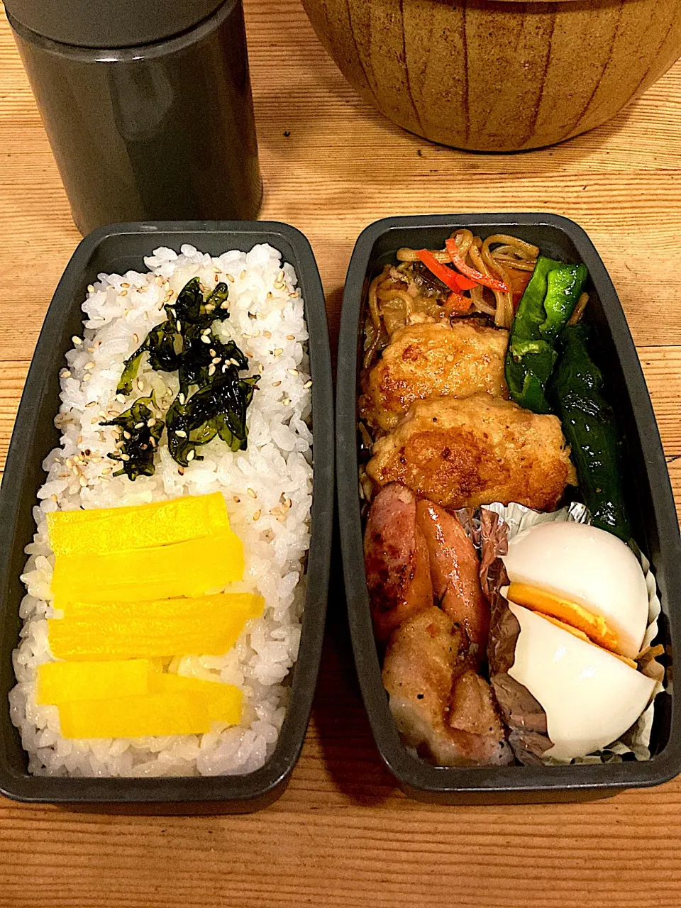 今日のお弁当|ひーさん