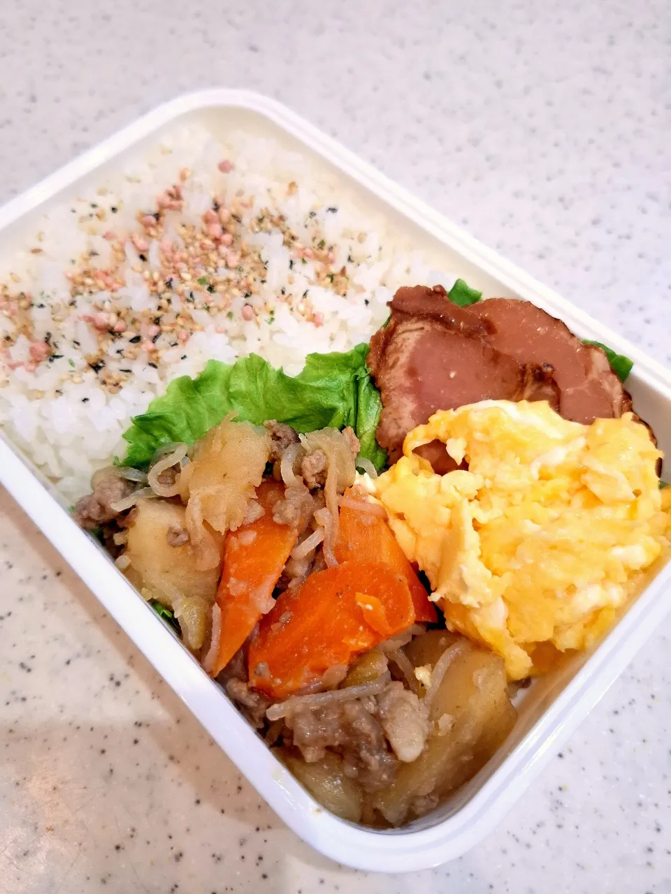 肉じゃが弁当|Akikoさん