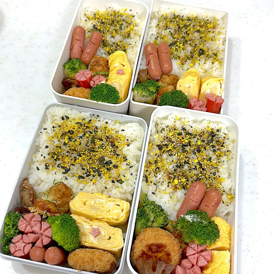 今日のお弁当|HITOMInさん