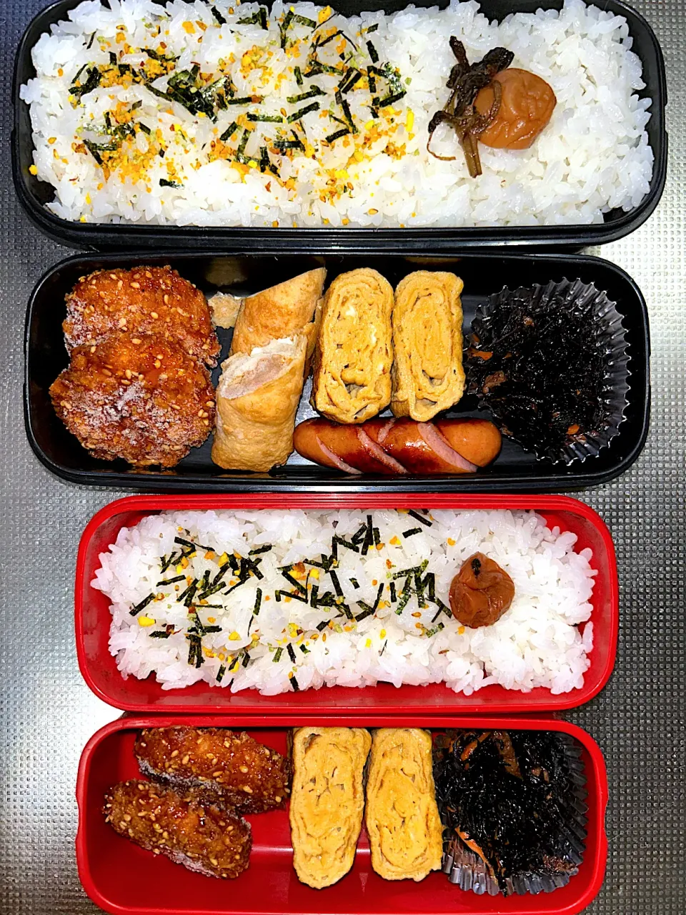 Snapdishの料理写真:お弁当|あんぱんさん