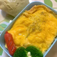 Snapdishの料理写真:お弁当175個目|ヘパリン2.5さん