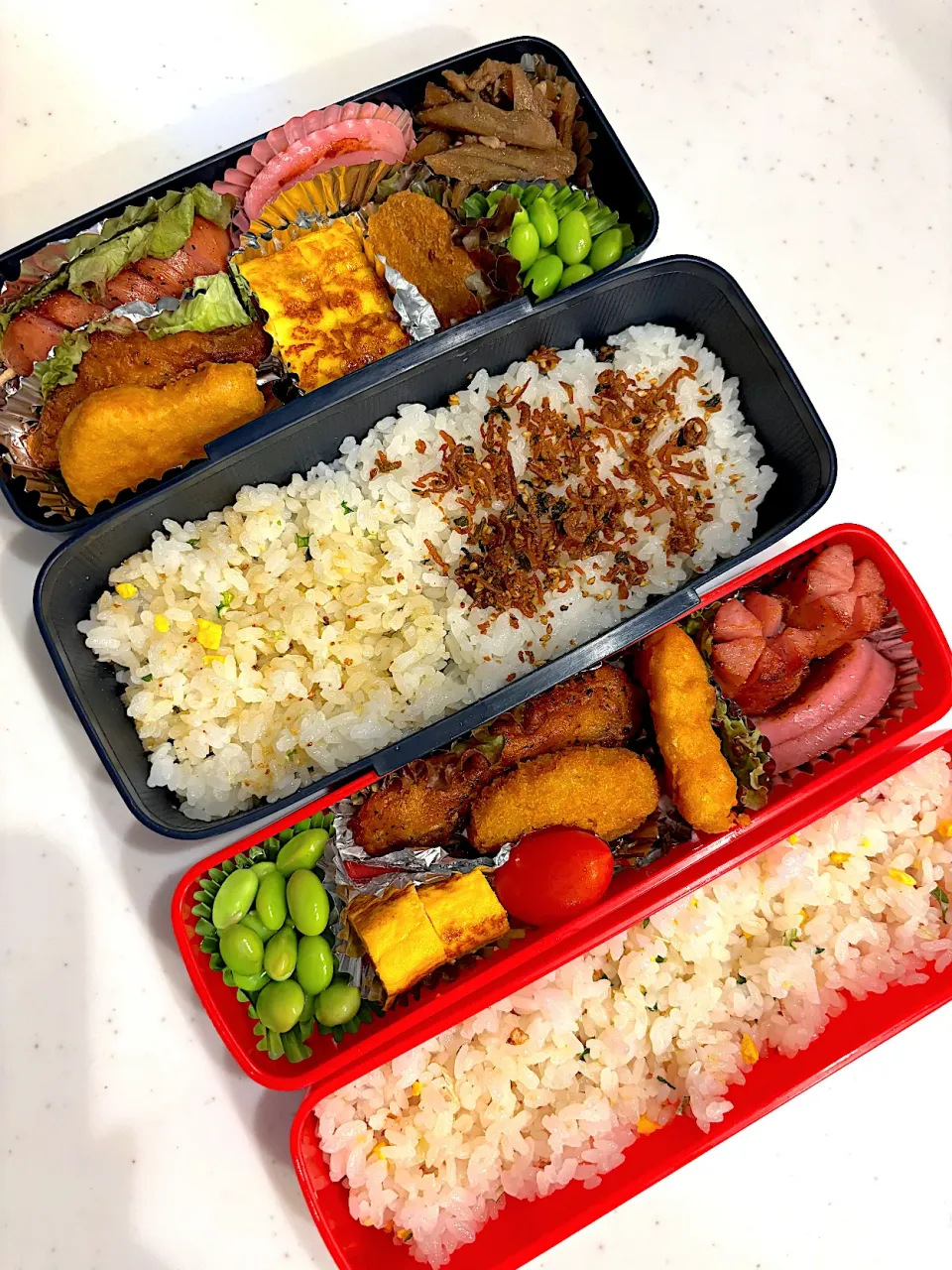 今日のお弁当🍱|Chikaーーさん