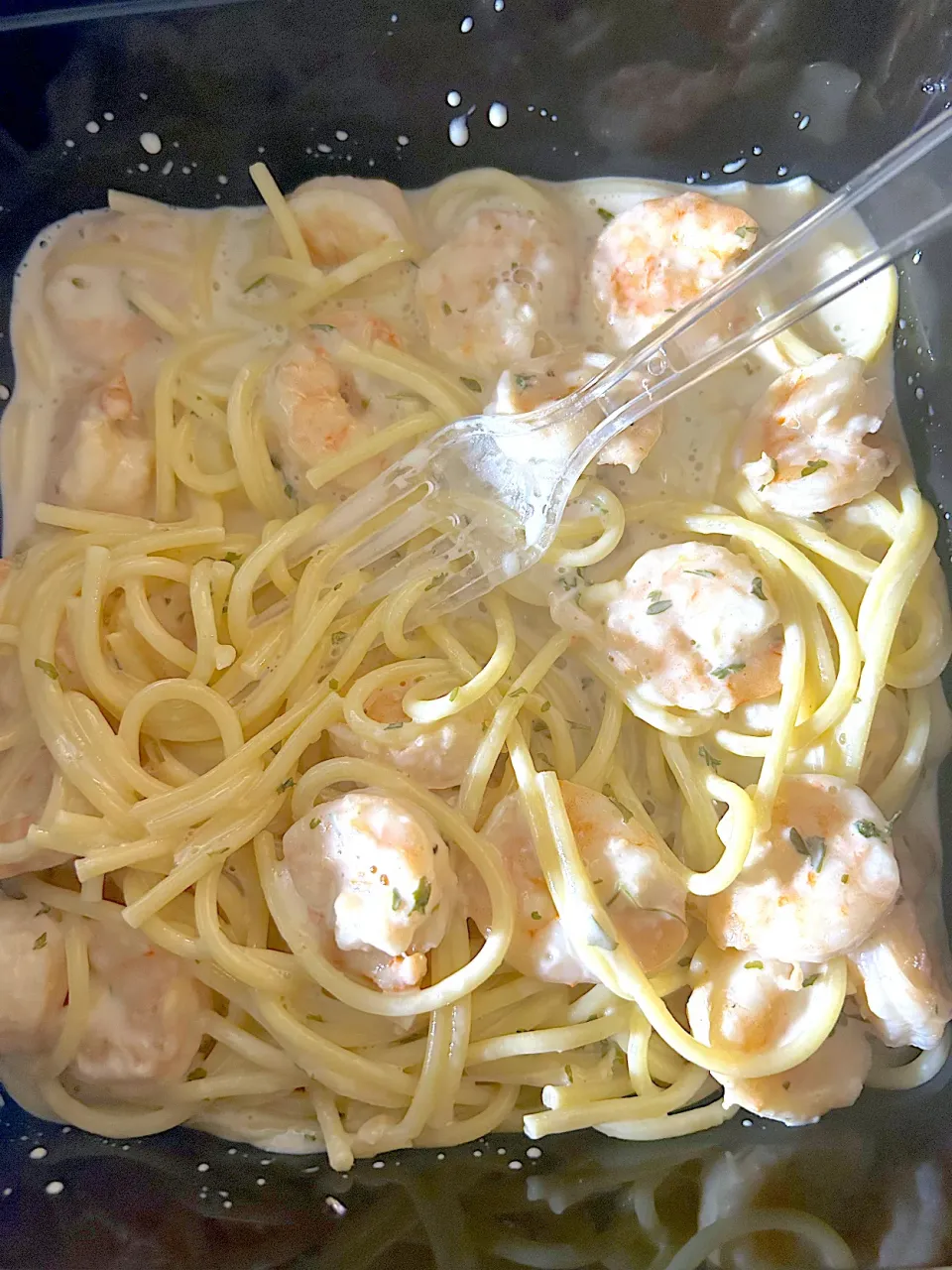 Shrimp Alfredo|Kareem Boogieさん