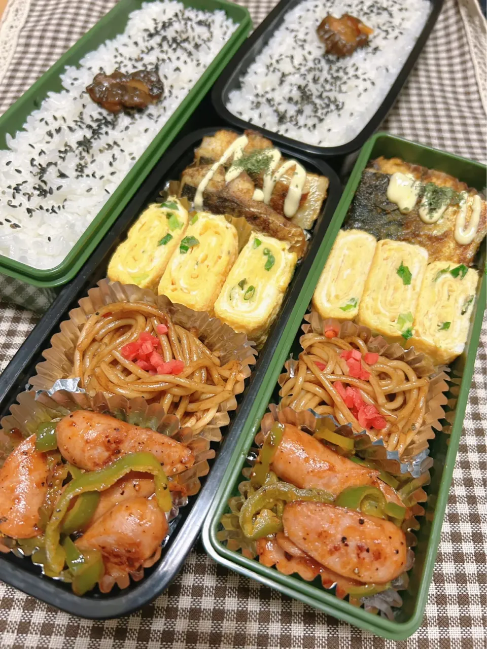 今日のお弁当 2024.10.25(Fri)|*seiko*さん