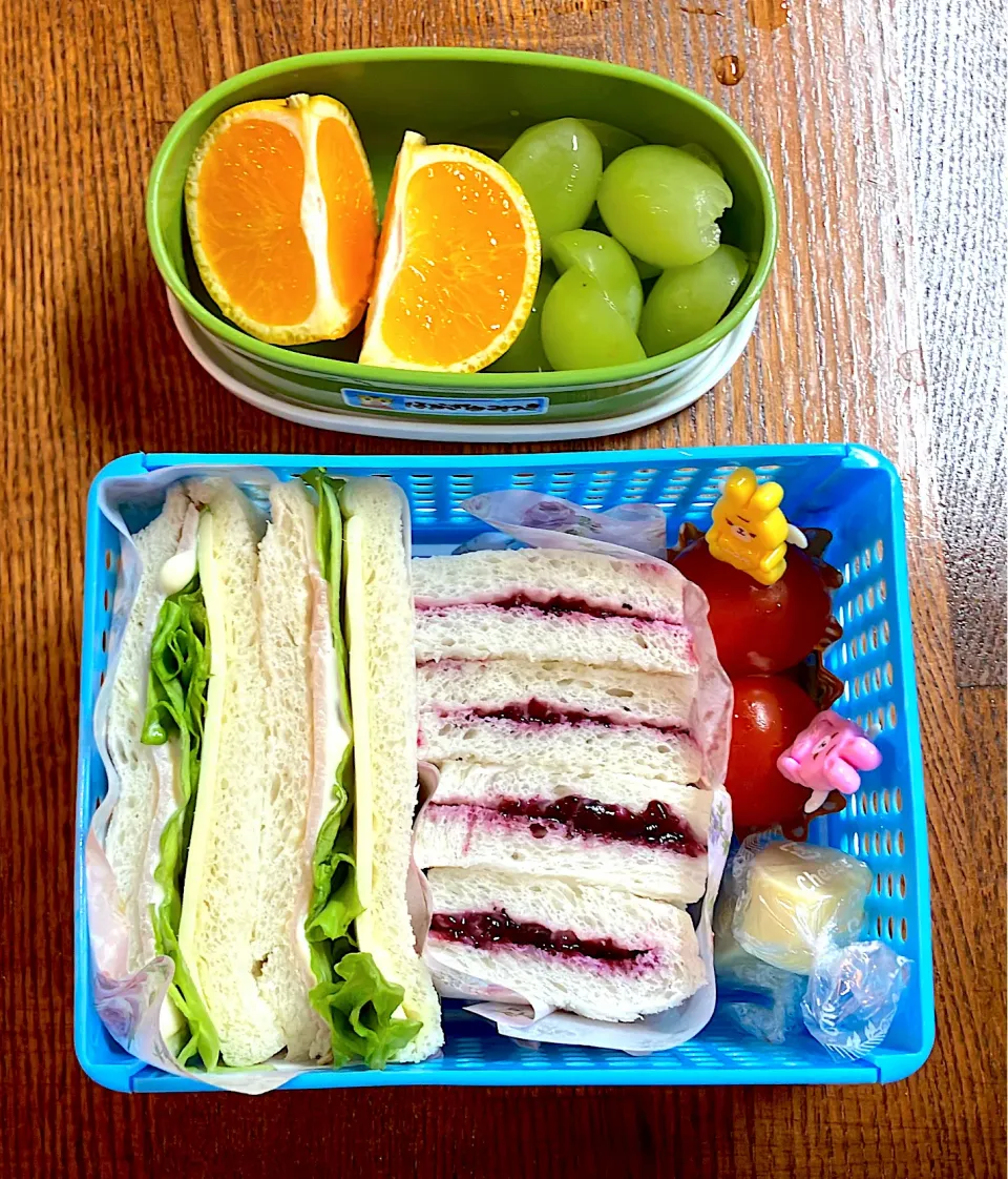 Snapdishの料理写真:お弁当日記|はなママさん