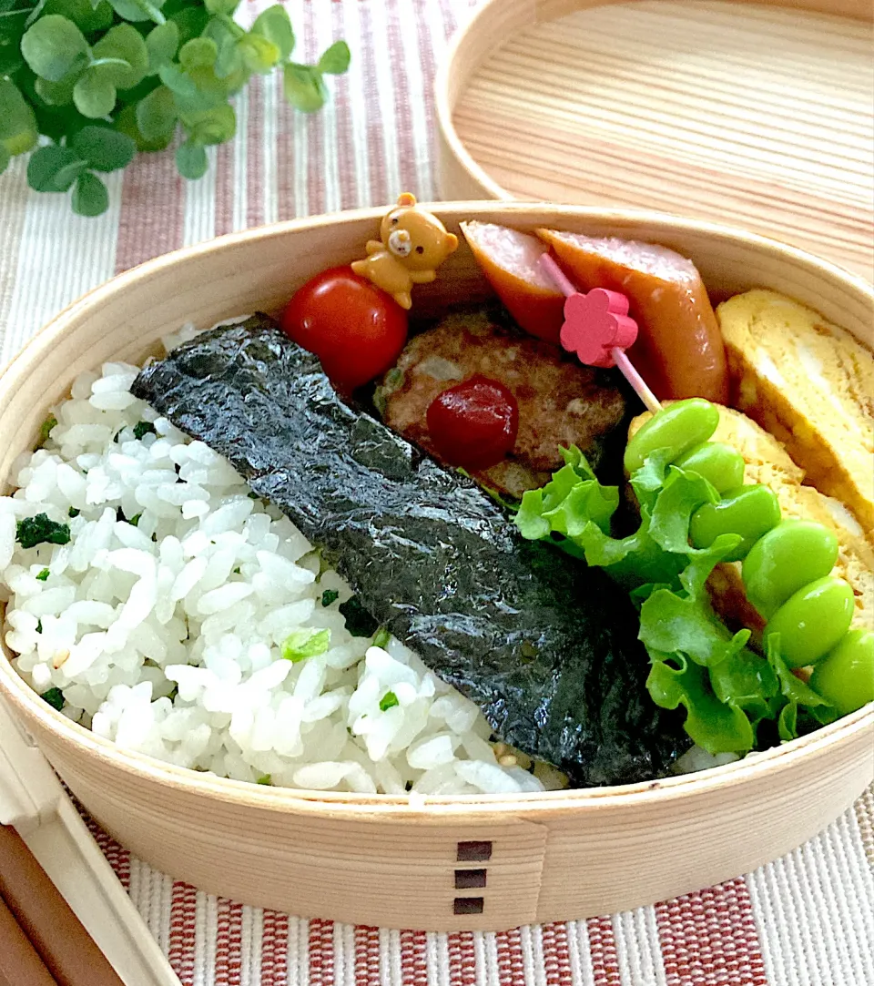 本日のお弁当🍱|花🍀さん