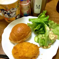 Snapdishの料理写真:朝食| みんみんさん