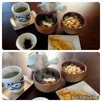 Snapdishの料理写真:朝ごはん🍚|emiさん