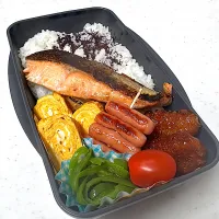 Snapdishの料理写真:今日のお弁当|Junさん