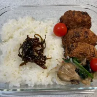 Snapdishの料理写真:今日のベジ弁当|yunyunさん