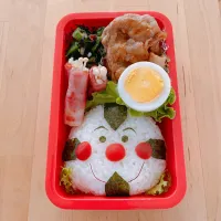 Snapdishの料理写真:☆おむすびマン☆|chikakoさん