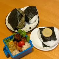 Snapdishの料理写真:2024.10.23.♡お弁当|kimikimiさん