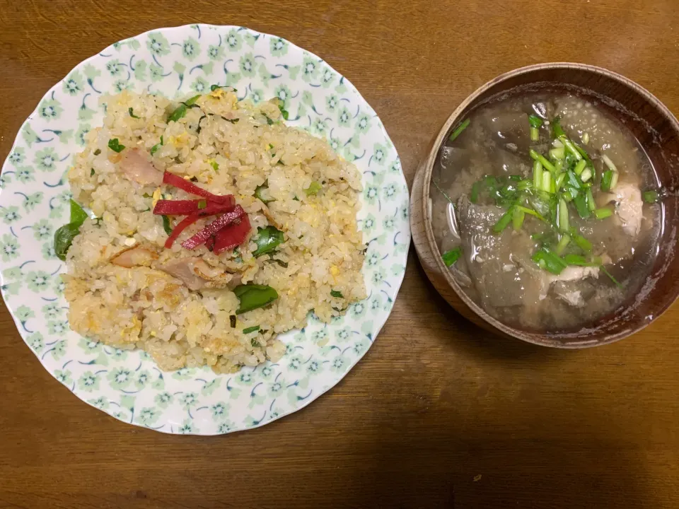 昼食|ATさん