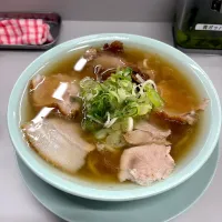 Snapdishの料理写真:中華そば|山内博之さん